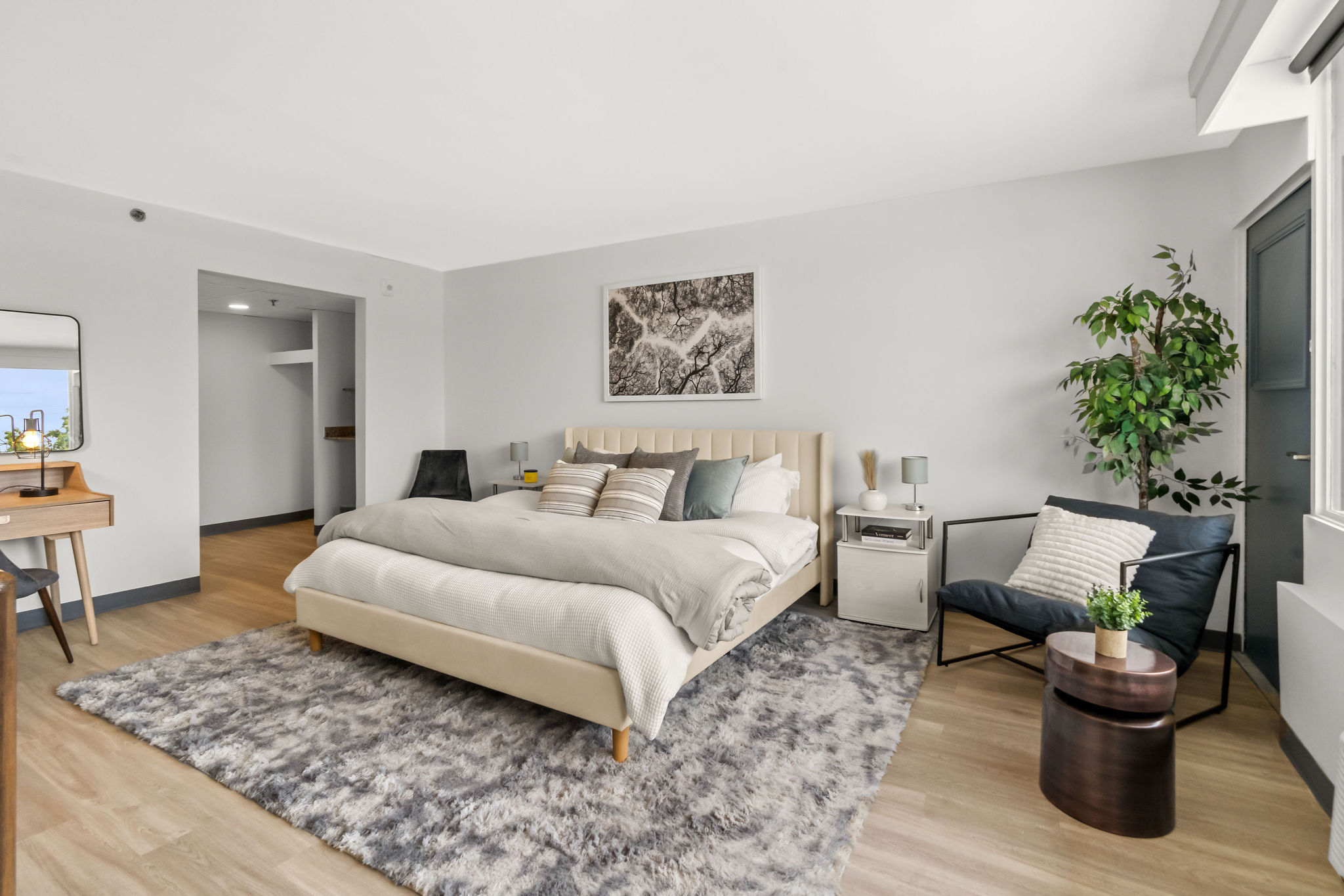 Bordeaux property interior