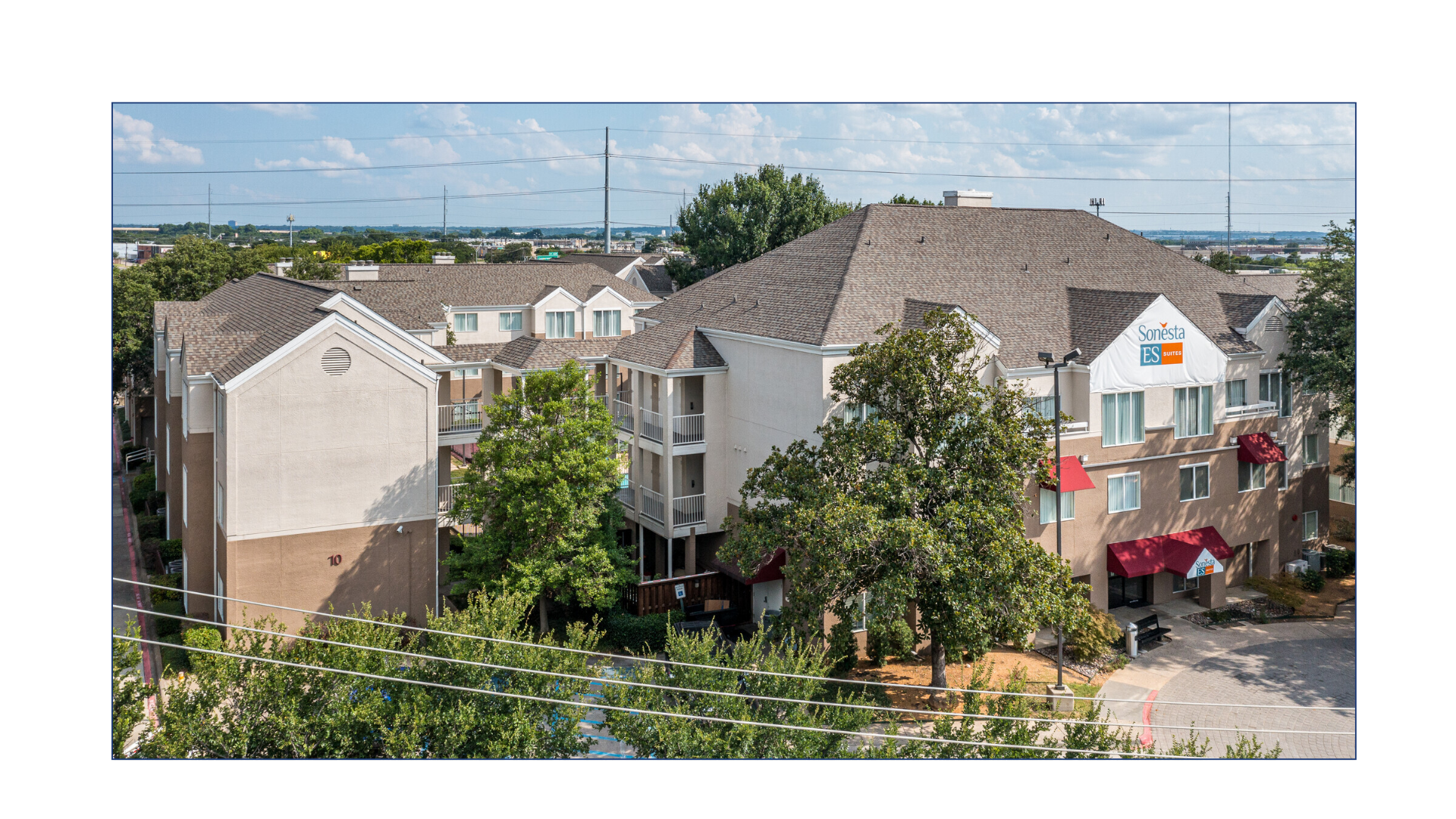 Dallas property