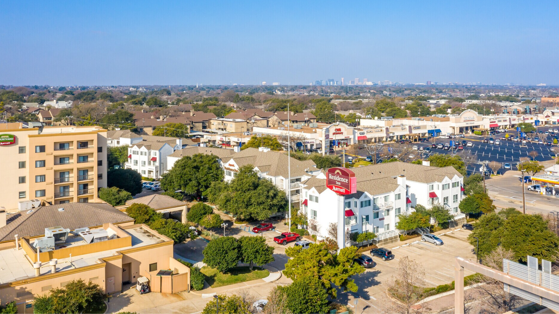 Dallas Expressway property