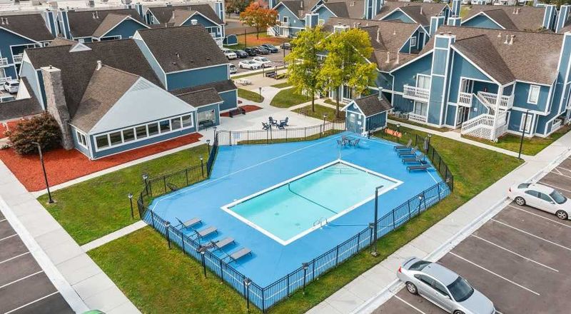 Detroit property