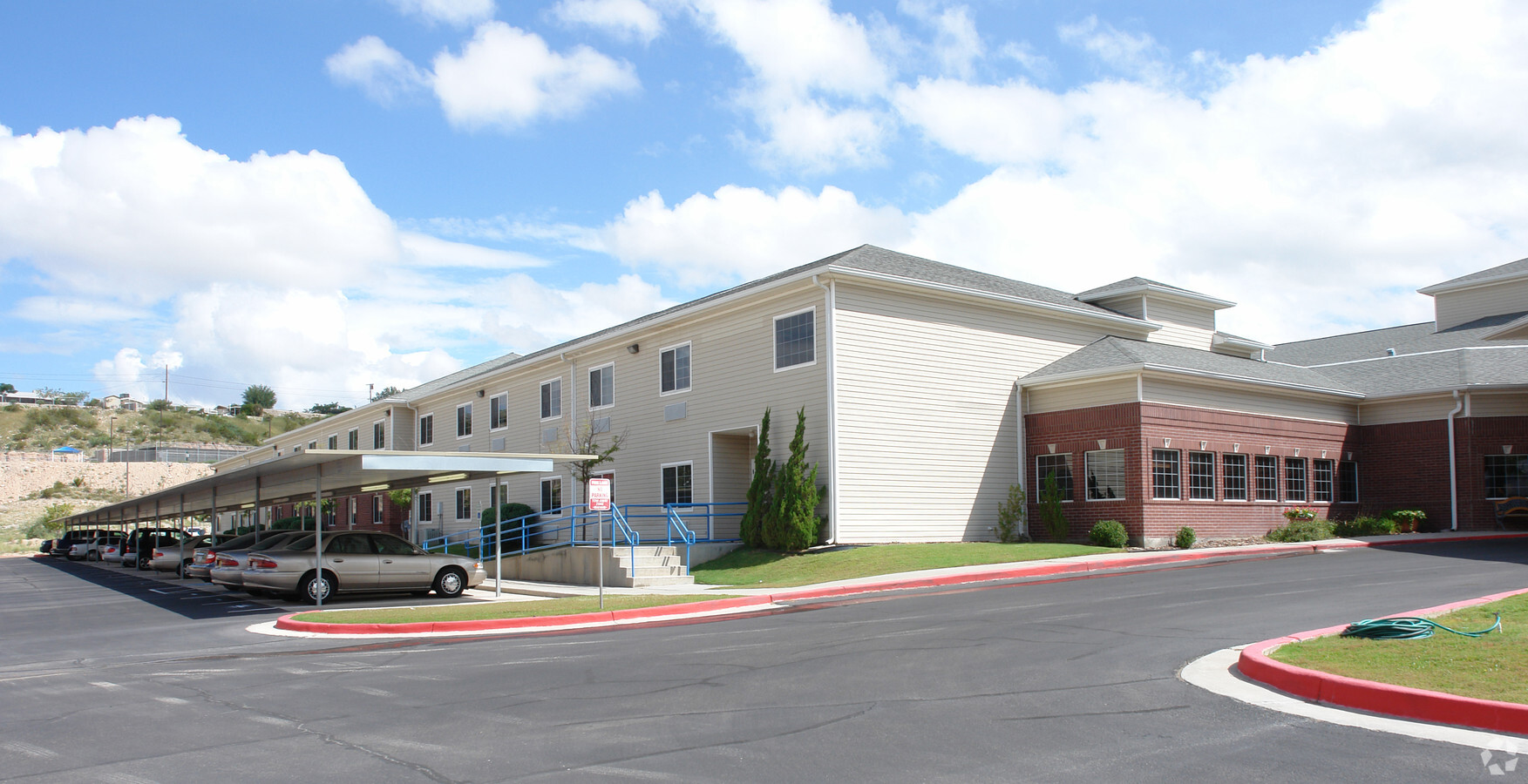 El Paso property