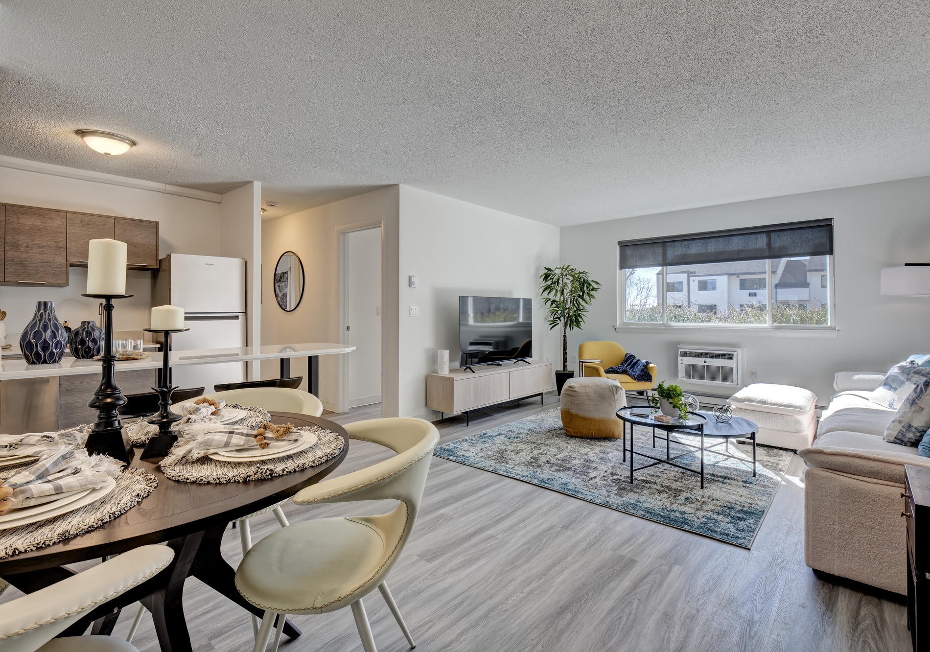 Groton property interior