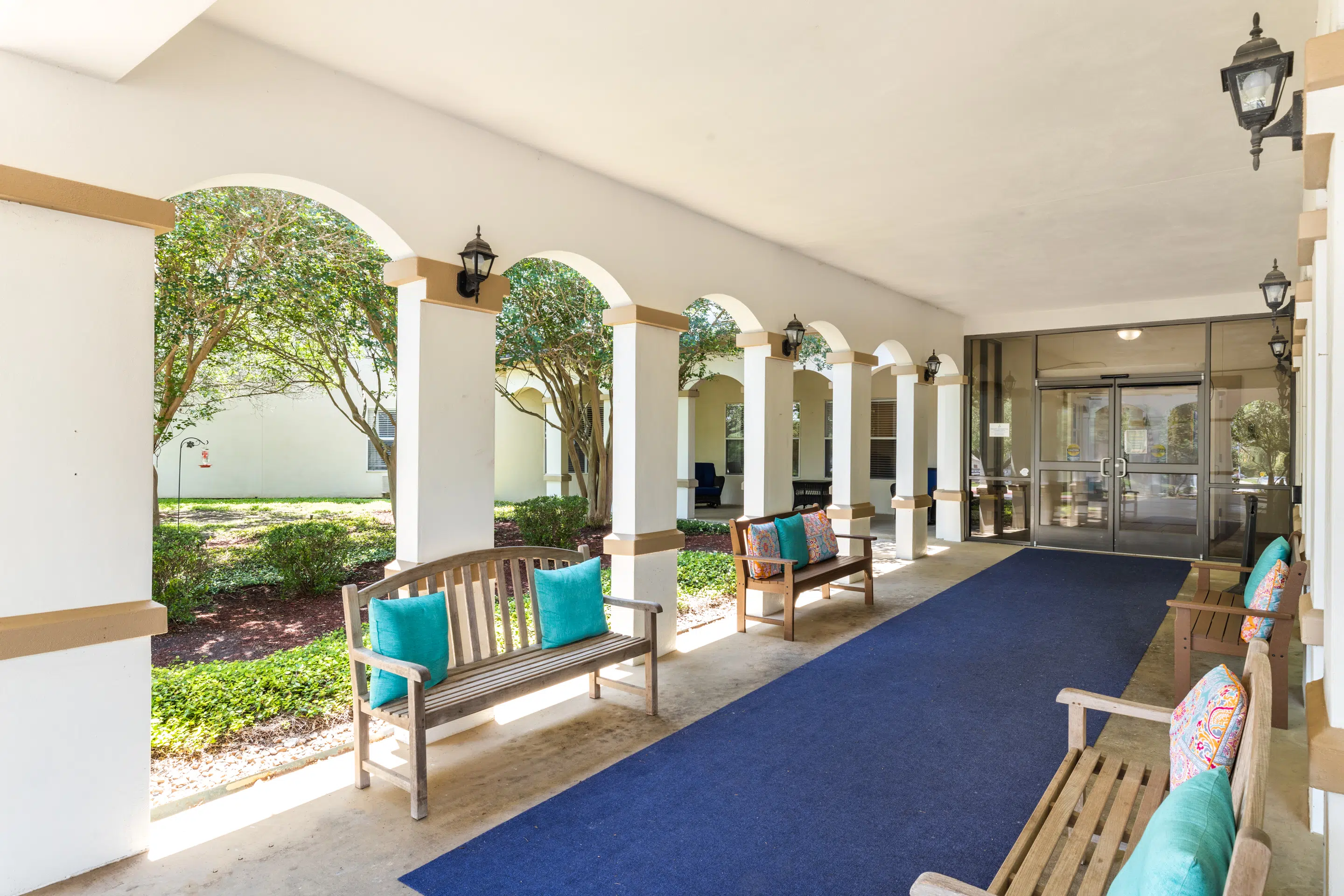 San Antonio property
